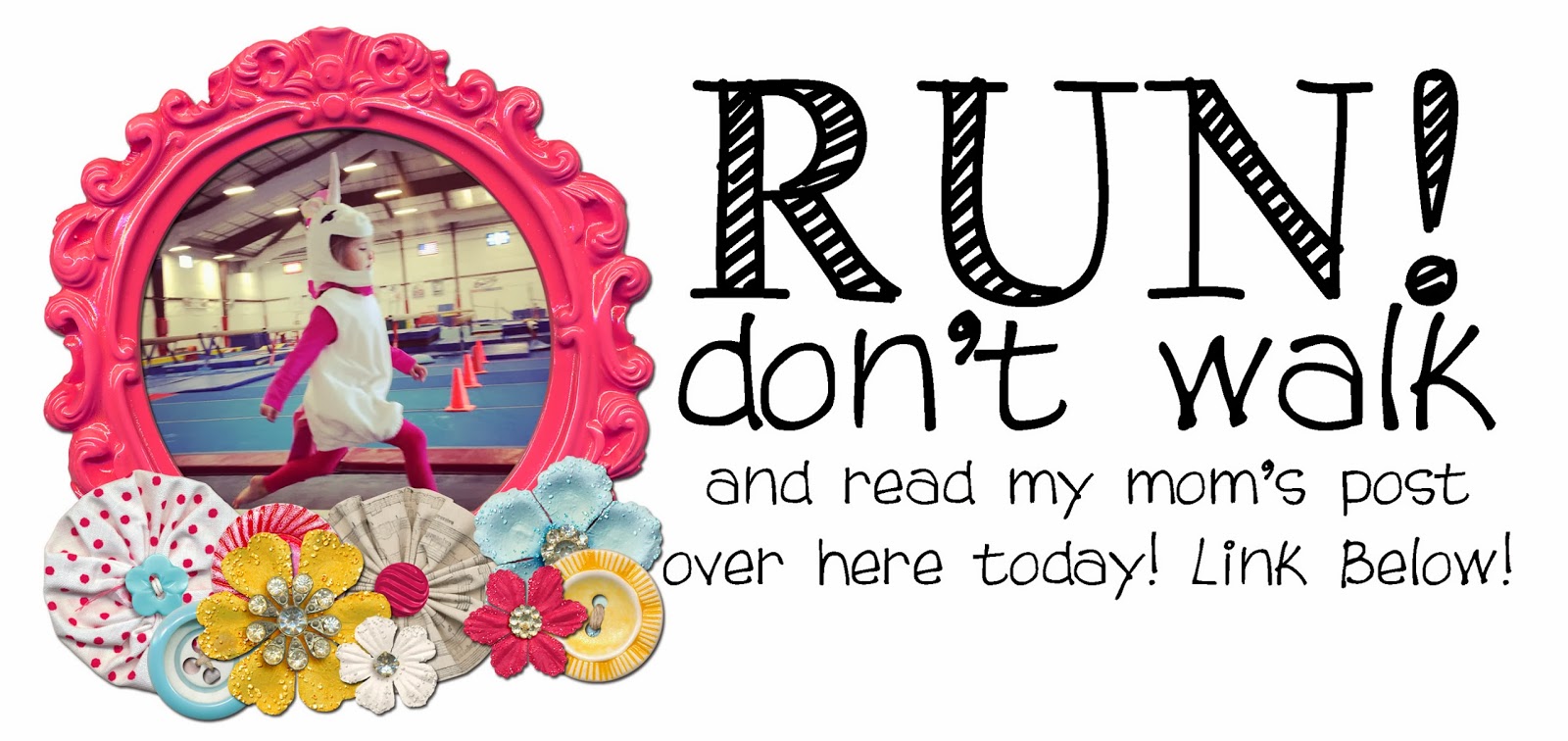 Run! Mix & Match Mama